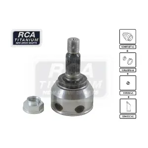RV08A RCA FRANCE