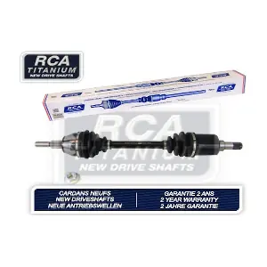 RCA FRANCE AF813N