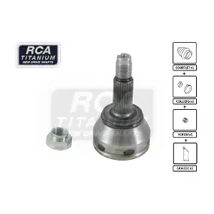 RCA FRANCE AF08