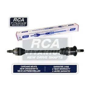 BM708N RCA FRANCE