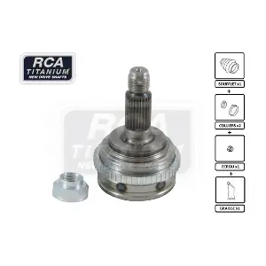 HO70A RCA FRANCE