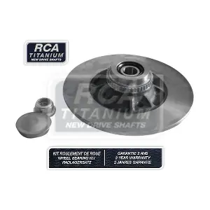 RCA FRANCE RCABK08