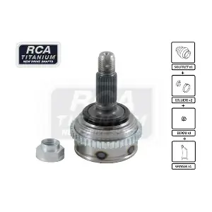 RV03A RCA FRANCE