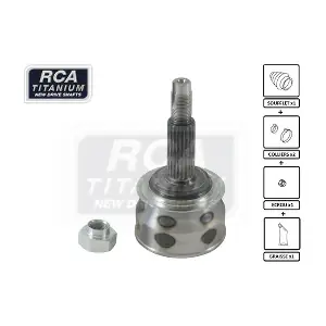 DA17 RCA FRANCE