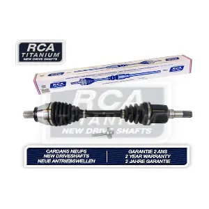 RCA FRANCE AF822N Приводний вал