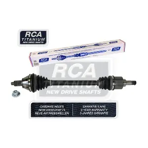 RCA FRANCE AV602N
