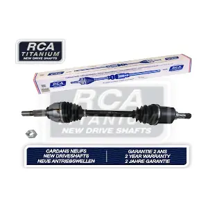 NI920AN RCA FRANCE