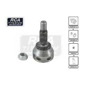 RCA FRANCE AF10