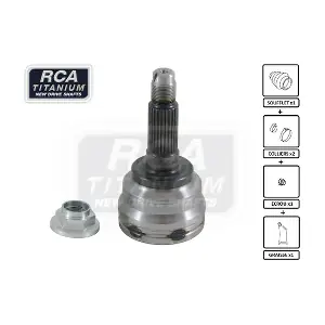 RCA FRANCE MA50A