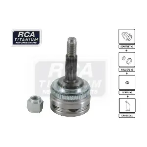 RCA FRANCE OA12A