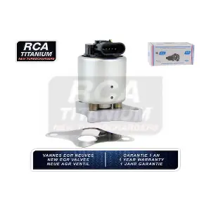 RCA FRANCE EGRCA20