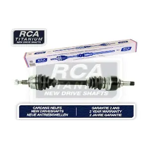 AM124AN RCA FRANCE
