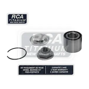 RCA FRANCE RCAK1025