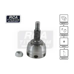 RCA FRANCE SA801