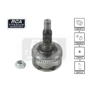 RCA FRANCE AM01A