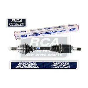 RCA FRANCE BM500AN