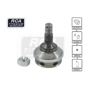 RCA FRANCE CI27A