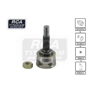 NI814 RCA FRANCE