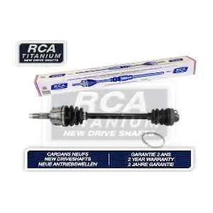 RCA FRANCE AF810N
