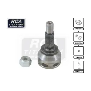 RCA FRANCE AF20