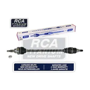 RCA FRANCE DA802N