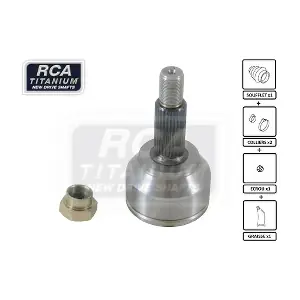 AF13 RCA FRANCE