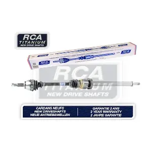 AM406A2N RCA FRANCE