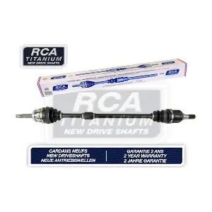 HYU809N RCA FRANCE