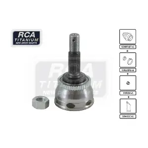 RCA FRANCE NI822A