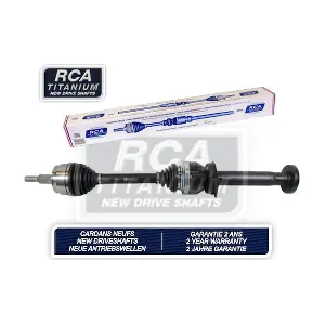 RCA FRANCE AV509N