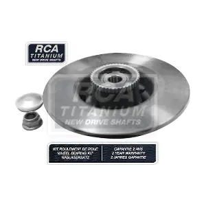 RCA FRANCE RCABK15