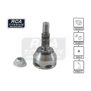 OA87A RCA FRANCE
