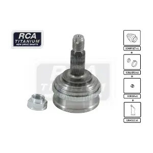 HO87A RCA FRANCE