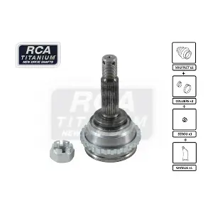 RCA FRANCE TO100