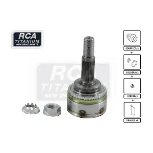 TO87A RCA FRANCE