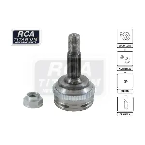 TO32A RCA FRANCE