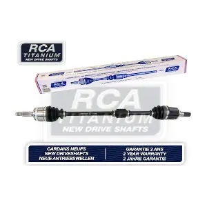HYU811N RCA FRANCE