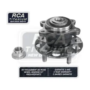 RCA FRANCE RCAK1481 Комплект колісних підшипників