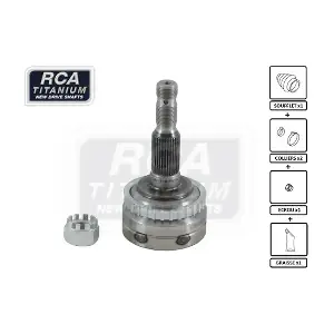 OP81A RCA FRANCE