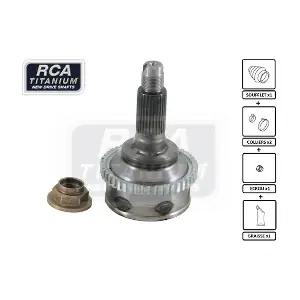 MA16A RCA FRANCE