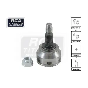 RCA FRANCE FI140A