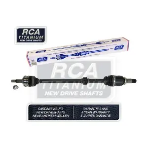 RCA FRANCE T501N