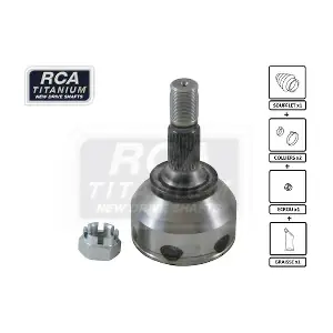 RCA FRANCE CI93