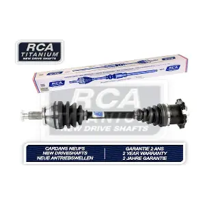RCA FRANCE AV269AN