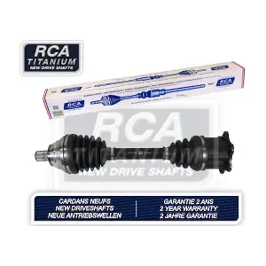 RCA FRANCE AV809N