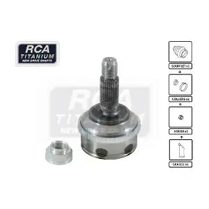 HO40A RCA FRANCE