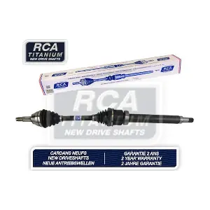 RCA FRANCE AF417AN