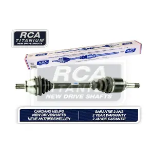 AM403A1N RCA FRANCE
