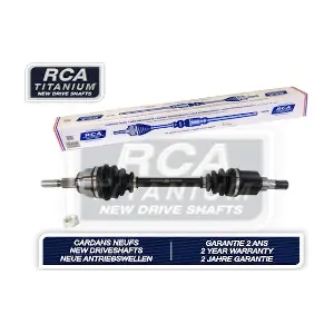 AF814N RCA FRANCE