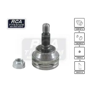 RV001A RCA FRANCE